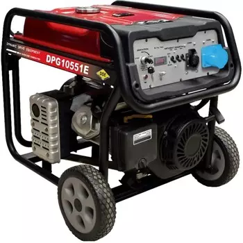 Генератор бензиновый DDE