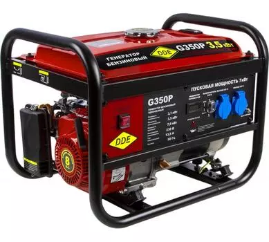 Генератор бензиновый DDE