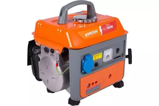 Генератор бензиновый Кратон GG-950M 3 08 01 030