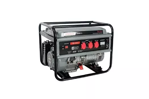 Генератор бензиновый Победа 475101765 ГБ 6500