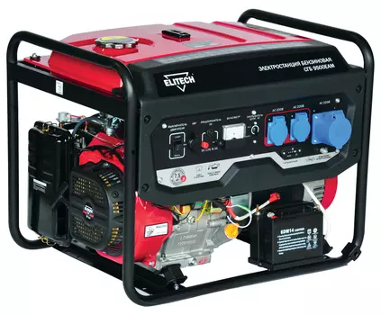 Генератор ELITECH