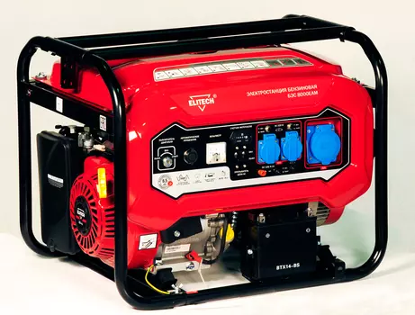 Генератор ELITECH