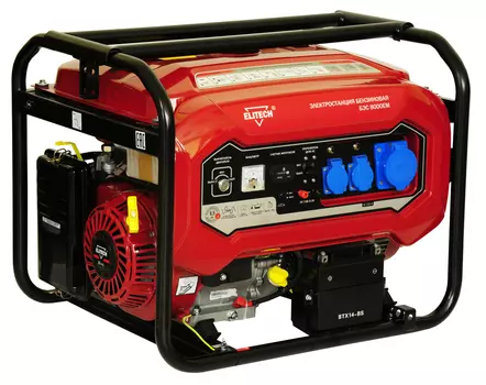 Генератор ELITECH