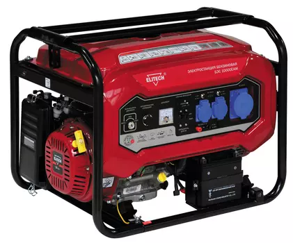 Генератор ELITECH