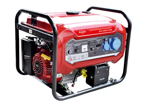 Генератор ELITECH