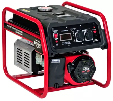 Генератор ELITECH