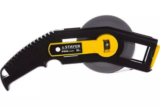 Геодезическая мерная лента стальная STAYER