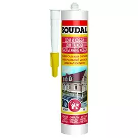 Герметик SOUDAL