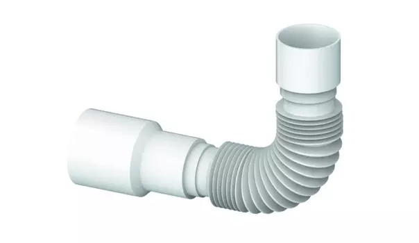 Гибкая труба Юникорн ИС.110375 универсальная 40 см