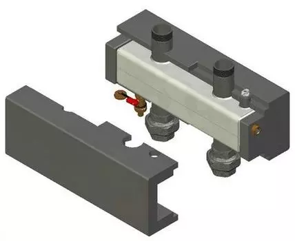 Гидравлическая стрелка MEIBES