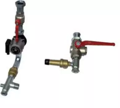 Гидравлический комплект на котел BAXI