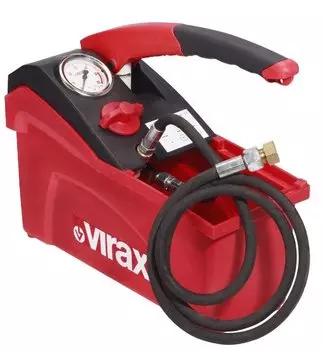 Гидравлический опрессовщик VIRAX