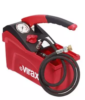 Гидравлический опрессовщик VIRAX