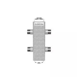 Гидравлический разделитель GIDRUSS