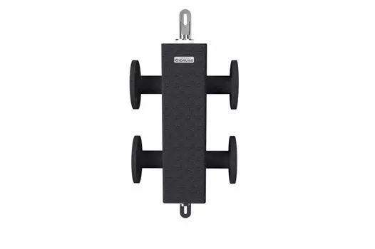 Гидравлический разделитель Gisdruss GR-250-50F (до 250 кВт, фланец Ду-50, корпус 140х140х5 ст. 09Г2С)