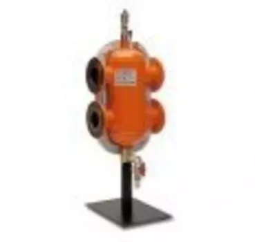 Гидравлический разделитель MEIBES