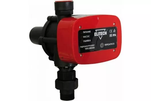 Гидроконтроллер ELITECH