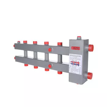 Гидроразделитель с коллектором VALTEC