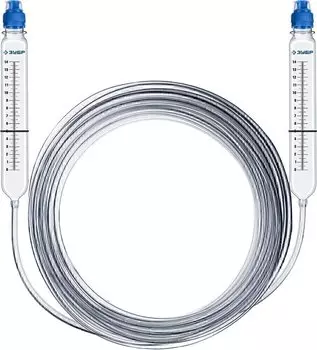 Гидроуровень Зубр "Профессионал" 07.08.3482 со шкалой, 7м