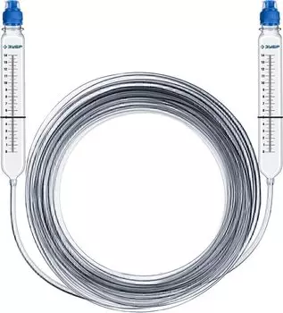 Гидроуровень Зубр "Профессионал" 10.08.3482 со шкалой, 10м