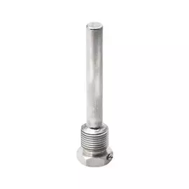 Гильза Росма для термометра БТ серии 220 1/2" L-64 мм, нержавеющая сталь