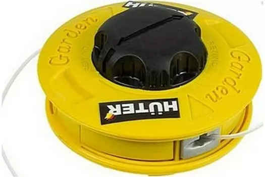 Головка с леской HUTER