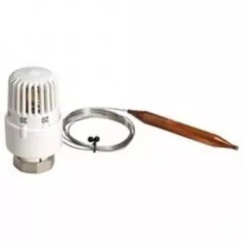 Головка термостатическая ТТ 3051 (ТТ 2351)с выносным датчиком 2м, 20-65С*