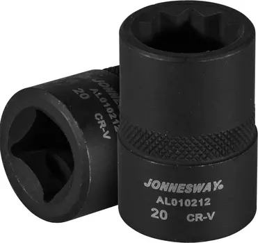 Головка торцевая Jonnesway