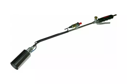 Горелка кровельная газоводушная с пьезоподжигом SKRAB