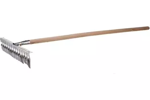 Грабли 14-ти зубые витые Gigant