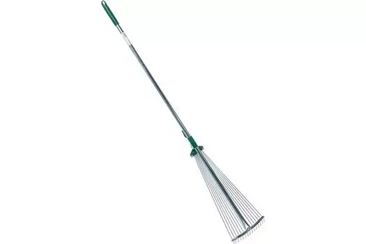 Грабли веерные с черенком RACO