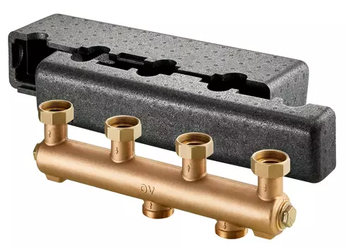 Гребенка OVENTROP