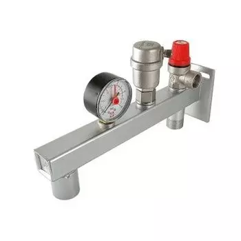 Группа безопасности для расширительного бака VALTEC