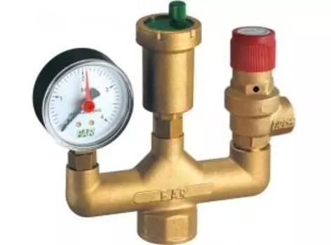 Группа безопасности котла FAR