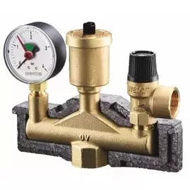 Группа безопасности OVENTROP