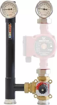 Группа быстрого монтажа WARME