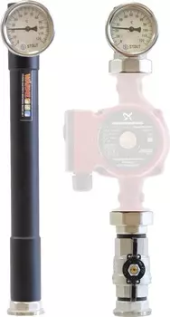 Группа быстрого монтажа WARME