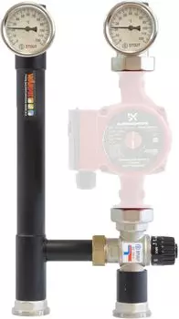 Группа быстрого монтажа WARME