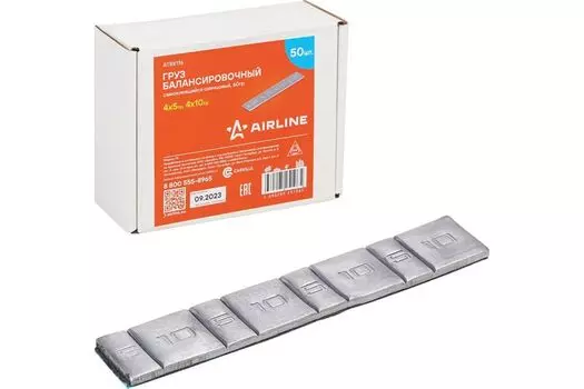 Груз балансировочный Airline
