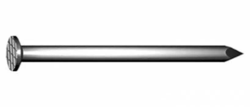 Гвоздь строительный 2,5х60 (1 кг), пак.