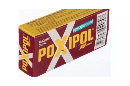 Холодная сварка POXIPOL