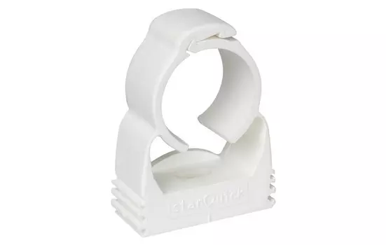 Хомут белый WALRAVEN