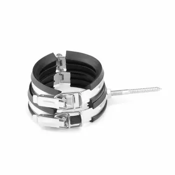 Хомут D110 с замковой защелкой (комплект)