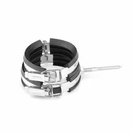 Хомут D110 с замковой защелкой