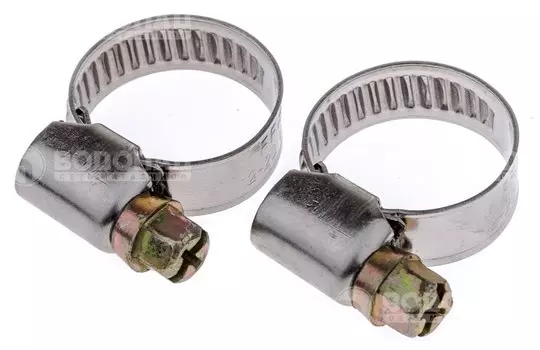 Хомут обжимной 12-22 (2 шт)