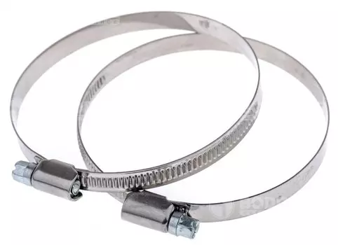 Хомут обжимной 70-90 (2 шт)