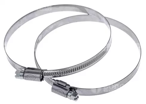 Хомут обжимной 80-100 (2 шт)