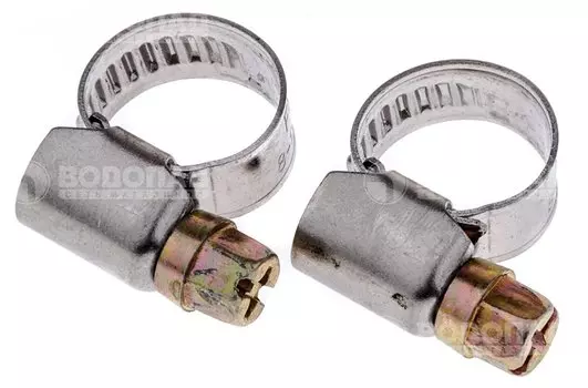 Хомут обжимной 8-12 (2 шт)