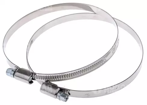 Хомут обжимной 90-110 (2 шт)