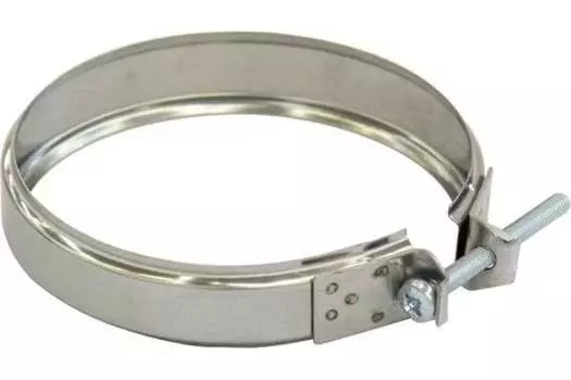 Хомут обжимной Зубр Профессионал 64929-11-13 11-13 мм, 2 шт.